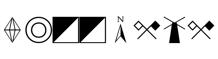 Carta S  Free Fonts Download