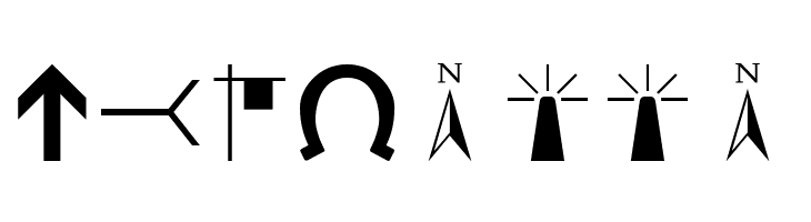 Carta S  Free Fonts Download