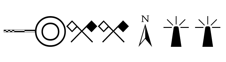 Carta S  Free Fonts Download