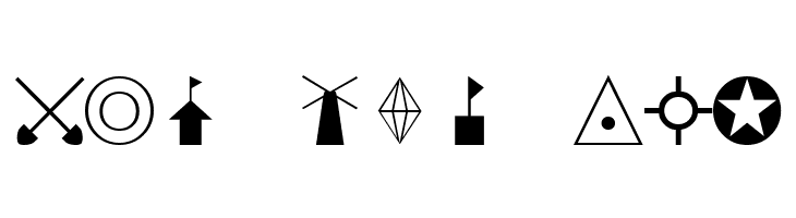 Carta S  Free Fonts Download