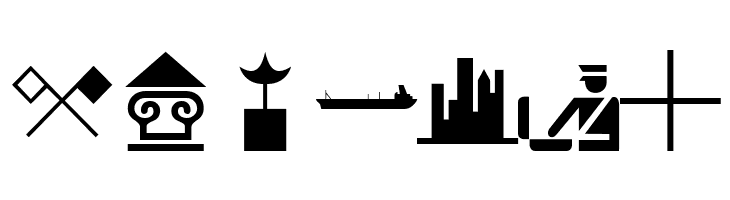 Carta S  Free Fonts Download