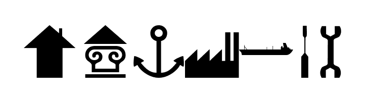 Carta S  Free Fonts Download