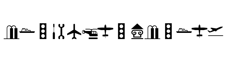 Carta S  Free Fonts Download