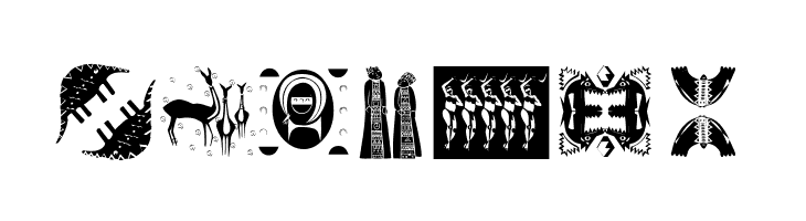 Africanissima  Free Fonts Download