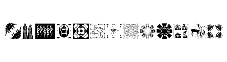 Africanissima  Free Fonts Download