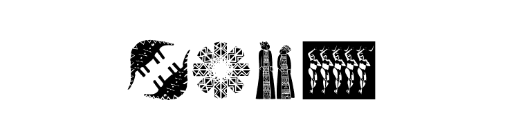 Africanissima  Free Fonts Download