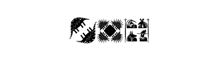 Africanissima  Free Fonts Download