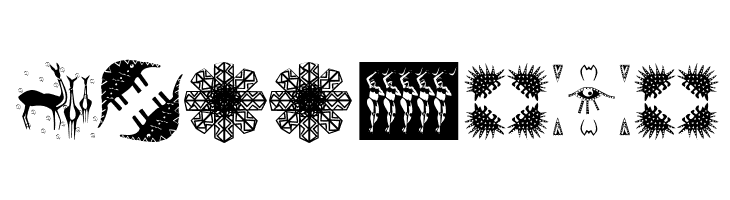 Africanissima  Free Fonts Download