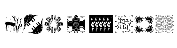 Africanissima  Free Fonts Download