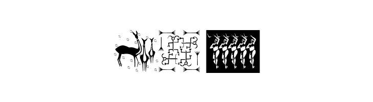 Africanissima  Free Fonts Download