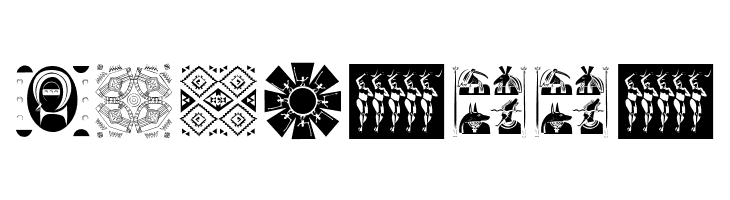 Africanissima  Free Fonts Download