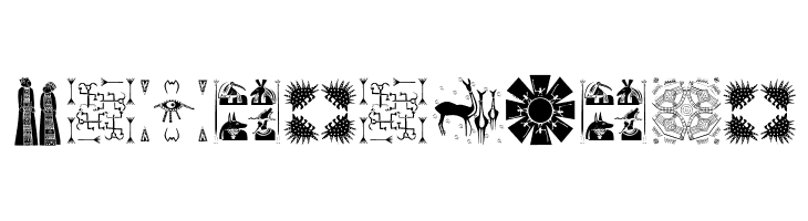 Africanissima  Free Fonts Download