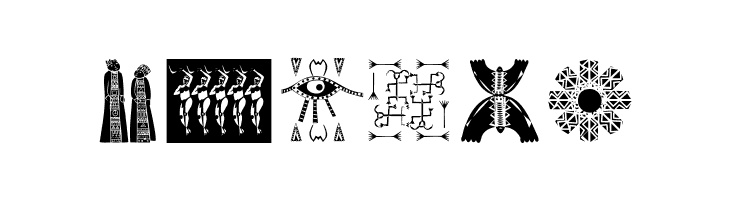 Africanissima  Free Fonts Download