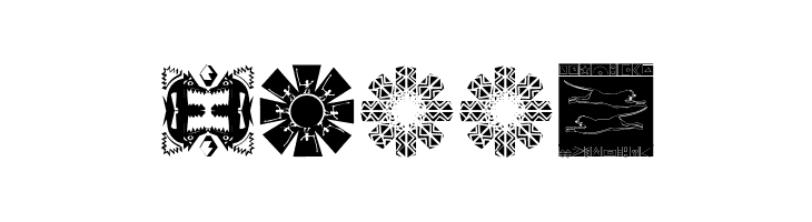 Africanissima  Free Fonts Download