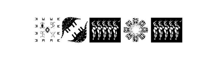 Africanissima  Free Fonts Download