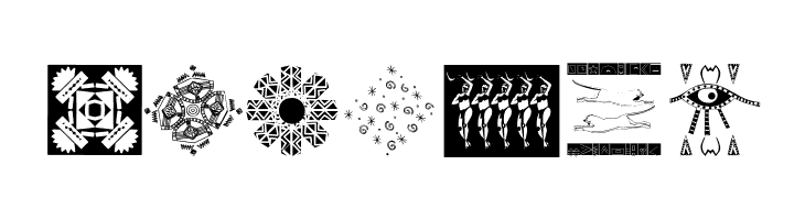 Africanissima  Free Fonts Download