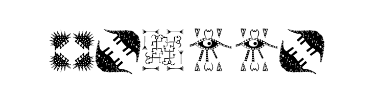 Africanissima  Free Fonts Download