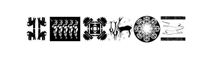 Africanissima  Free Fonts Download