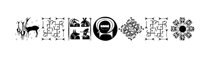 Africanissima  Free Fonts Download