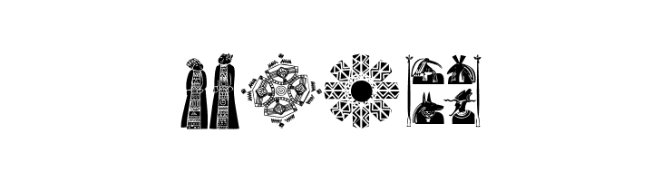 Africanissima  Free Fonts Download