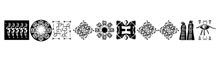 Africanissima  Free Fonts Download
