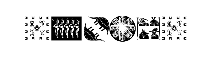 Africanissima  Free Fonts Download