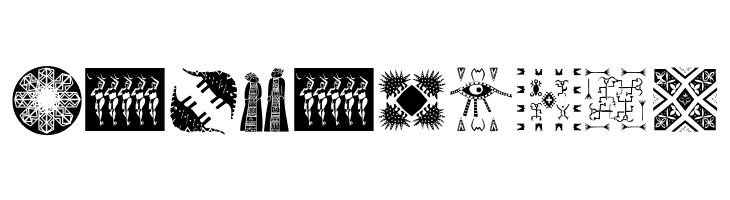 Africanissima  Free Fonts Download