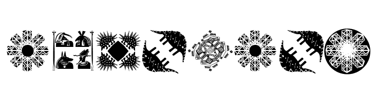 Africanissima  Free Fonts Download