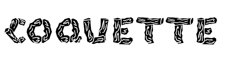 BlackSplinters  Free Fonts Download