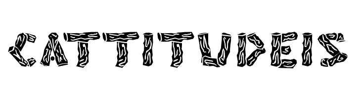 BlackSplinters  Free Fonts Download