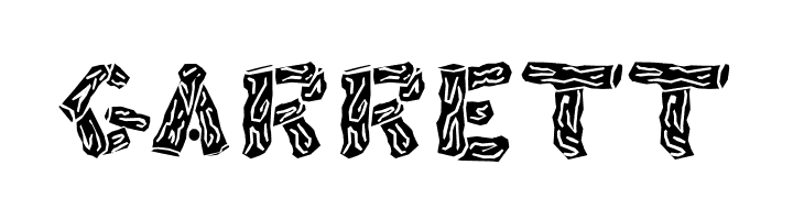 BlackSplinters  Free Fonts Download