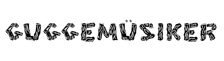 BlackSplinters  Free Fonts Download