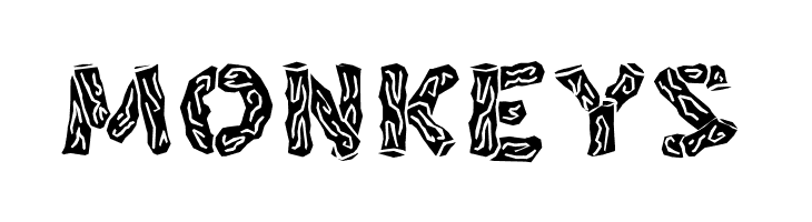 BlackSplinters  Free Fonts Download