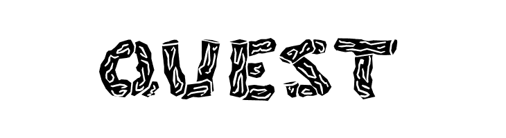 BlackSplinters  Free Fonts Download