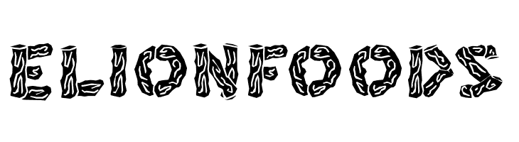 BlackSplinters  Free Fonts Download