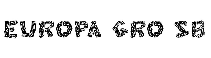 BlackSplinters  Free Fonts Download