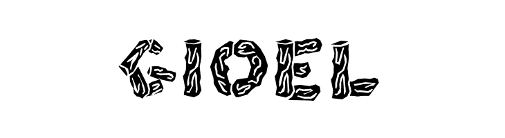 BlackSplinters  Free Fonts Download