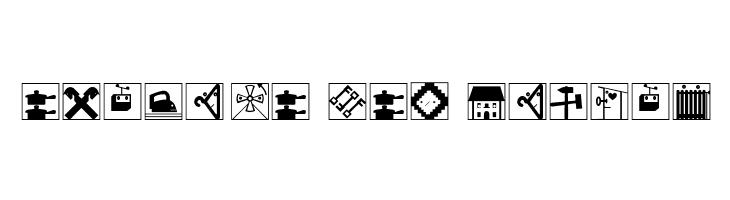 BlackBats  Free Fonts Download