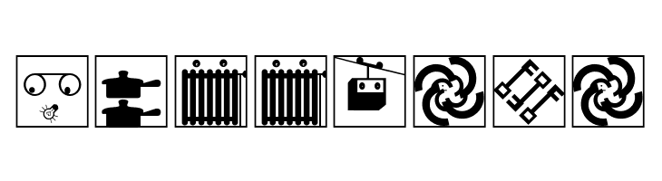 BlackBats  Free Fonts Download