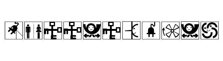 BlackBats  Free Fonts Download