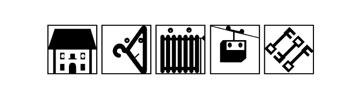 BlackBats  Free Fonts Download