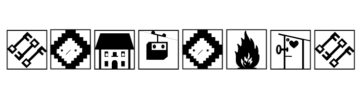 BlackBats  Free Fonts Download