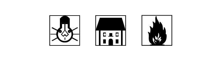 BlackBats  Free Fonts Download