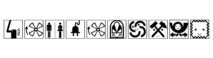 BlackBats  Free Fonts Download