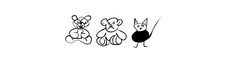 KidsPhantasies  Free Fonts Download