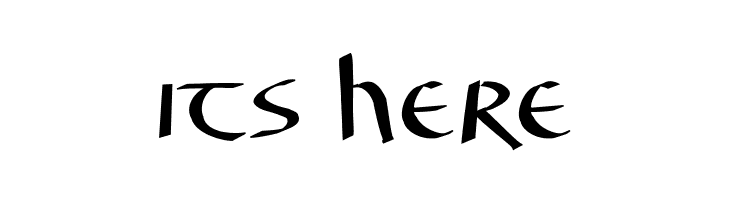 UnzialusLatinus  Free Fonts Download