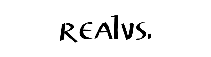 UnzialusLatinus  Free Fonts Download