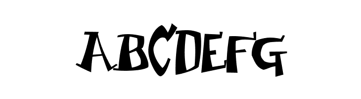 Junior & Stinky  Free Fonts Download