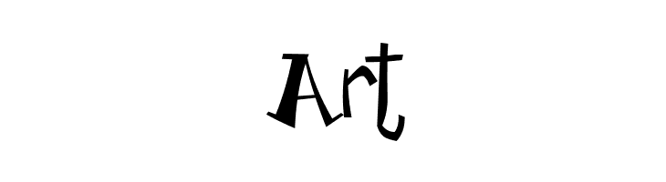 Junior & Stinky  Free Fonts Download