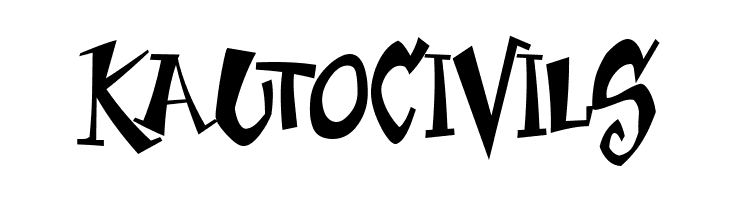 Junior & Stinky  Free Fonts Download